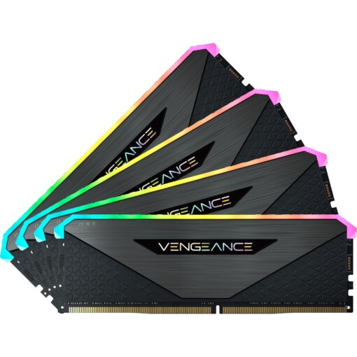Corsair DIMM 128 GB DDR4-3600 (4x 32 GB) Quad-Kit