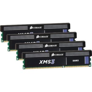 Corsair DIMM 16 GB DDR3-1333 (4x 4 GB) Quad-Kit