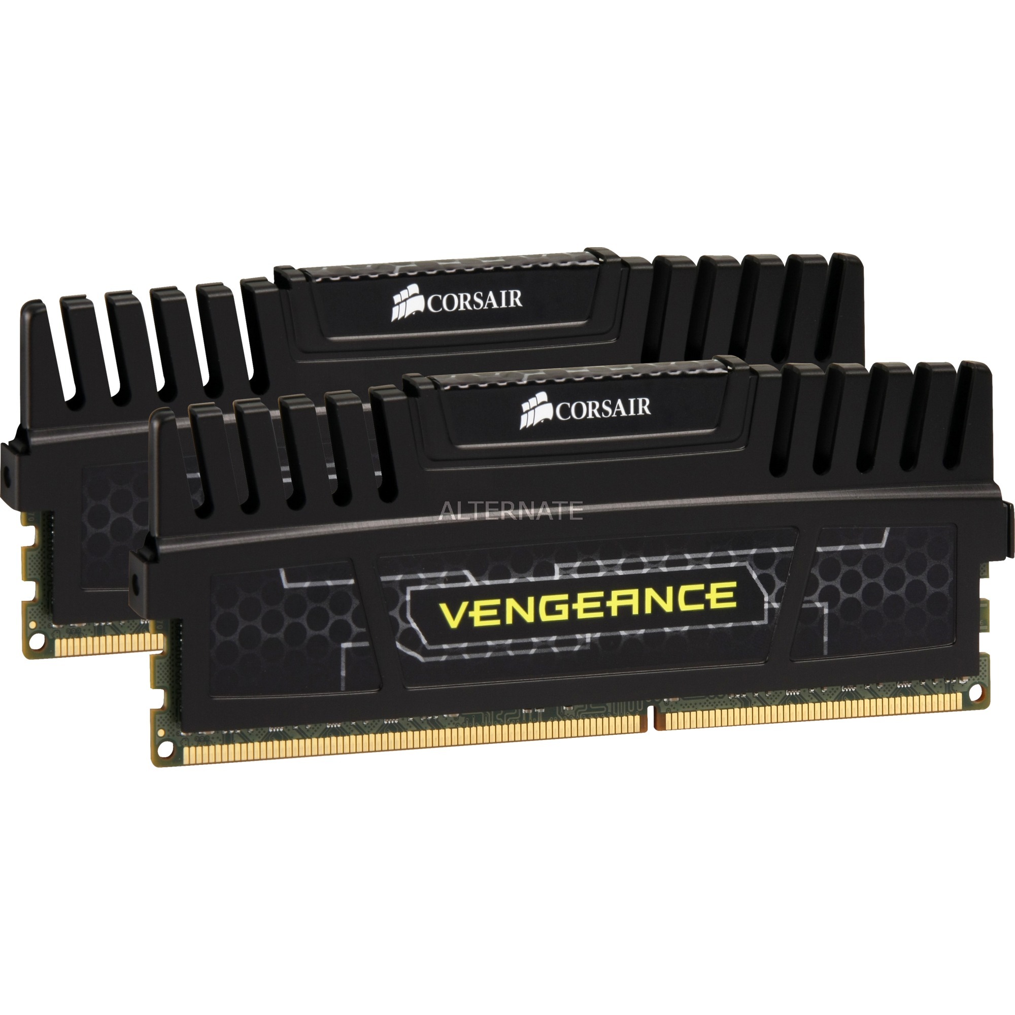 Corsair DIMM 16 GB DDR3-1600 (2x 8 GB) Dual-Kit