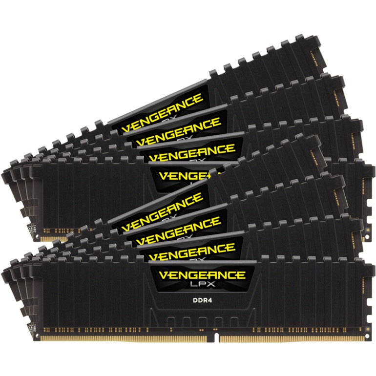 Corsair DIMM 256 GB DDR4-2666 (8x 32 GB) Octo-Kit
