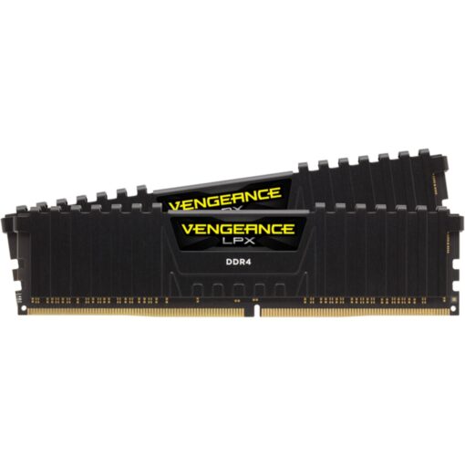Corsair DIMM 32 GB DDR4-2666 (2x 16 GB) Dual-Kit