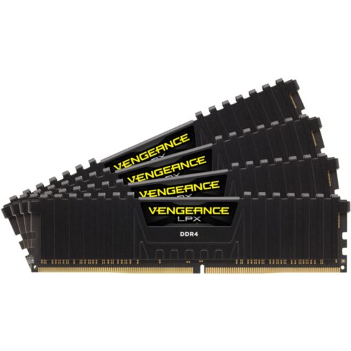 Corsair DIMM 32 GB DDR4-4000 (4x 8 GB) Quad-Kit