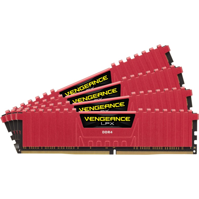 Corsair DIMM 64 GB DDR4-2133 (4x 16 GB) Quad-Kit