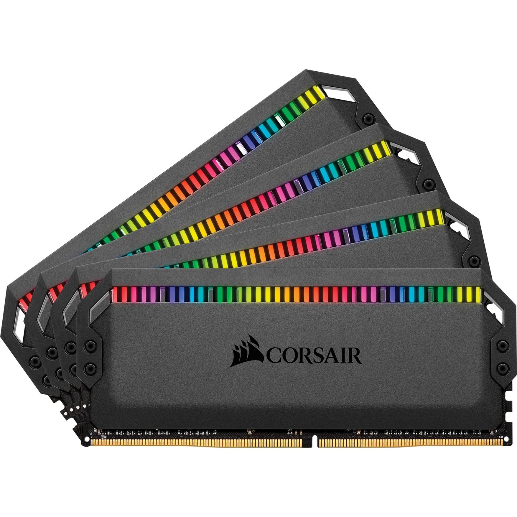 Corsair DIMM 64 GB DDR4-3600 (4x 16 GB) Quad-Kit