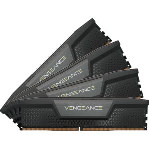 Corsair DIMM 64 GB DDR5-6200 (4x 16 GB) Quad-Kit