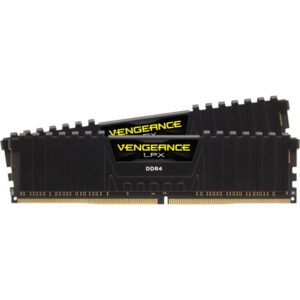 Corsair DIMM 8 GB DDR4-2666 (2x 4 GB) Dual-Kit