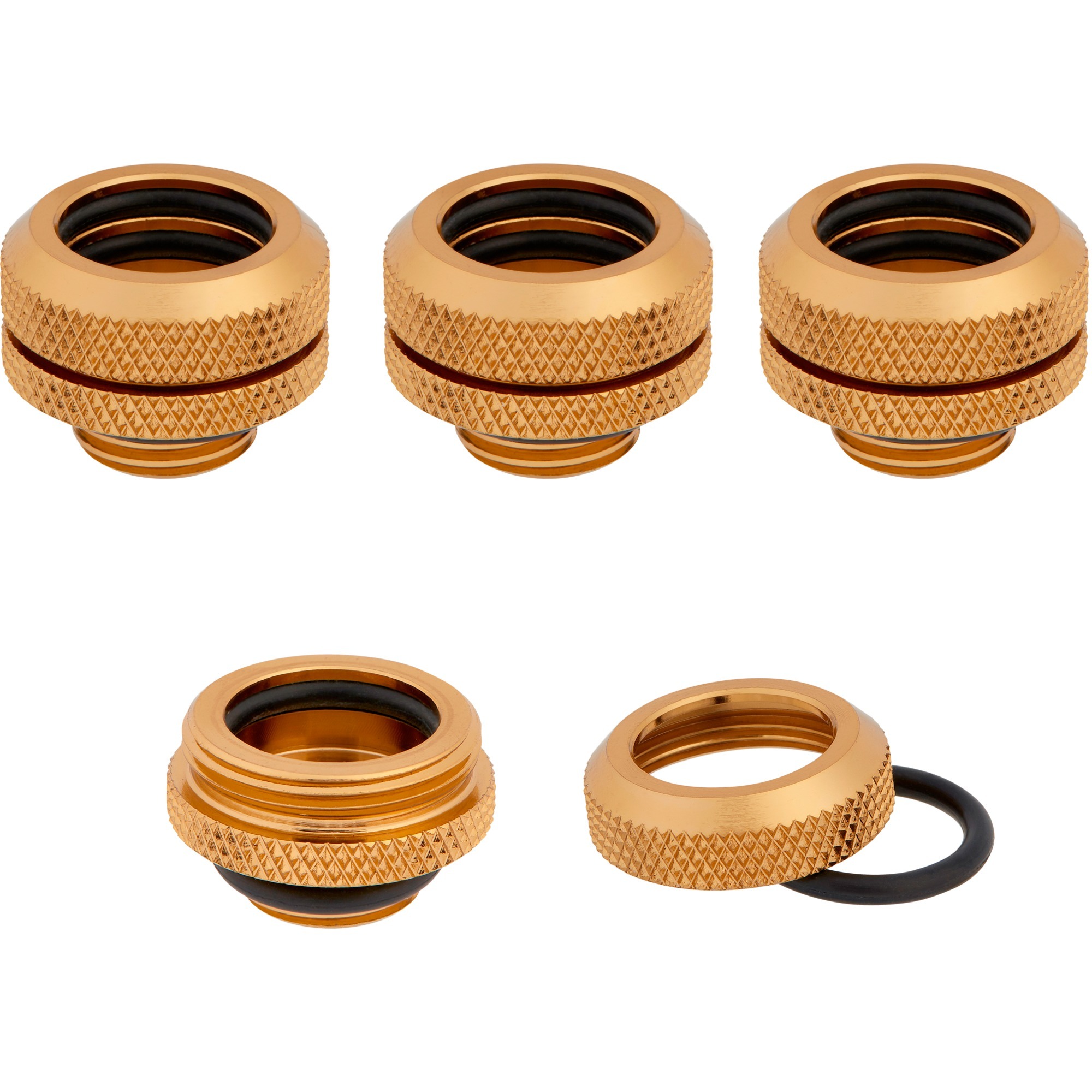 Corsair Hydro X Series XF Hardline-Armatur