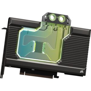 Corsair Hydro X Series XG7 RGB 30-SERIES FOUNDERS EDITION GPU-Wasserkühler (3090 Ti)