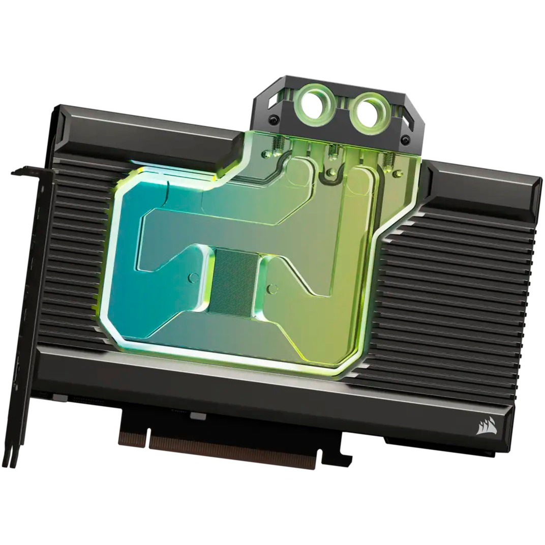Corsair Hydro X Series XG7 RGB 40-SERIES GPU Water Block (4080 FE)