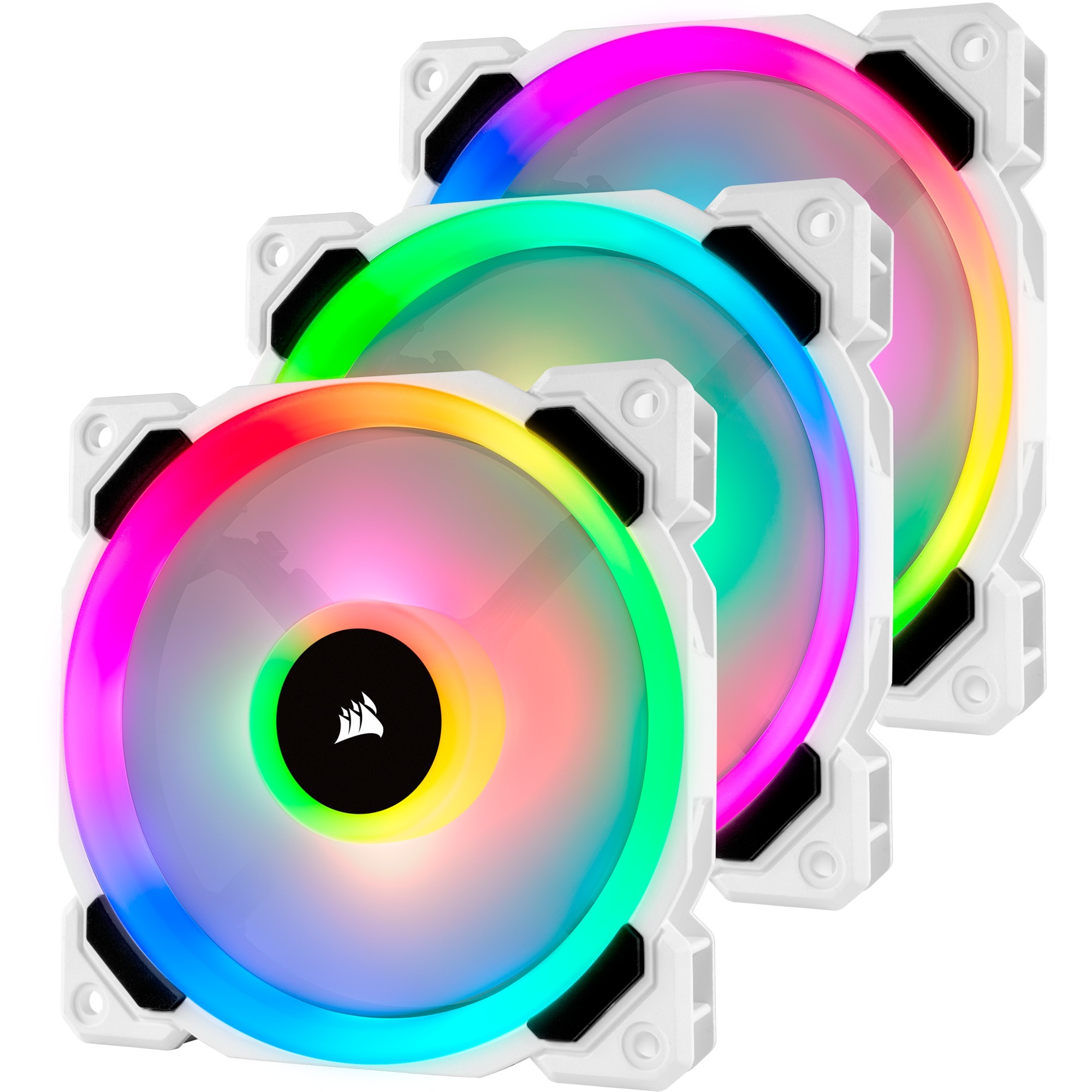 Corsair LL120 120-mm-RGB-LED-PWM-Lüfter