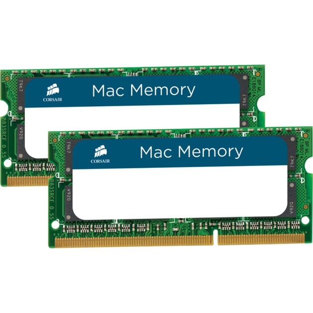 Corsair SO-DIMM 16 GB DDR3-1333 (2x 8 GB) Dual-Kit