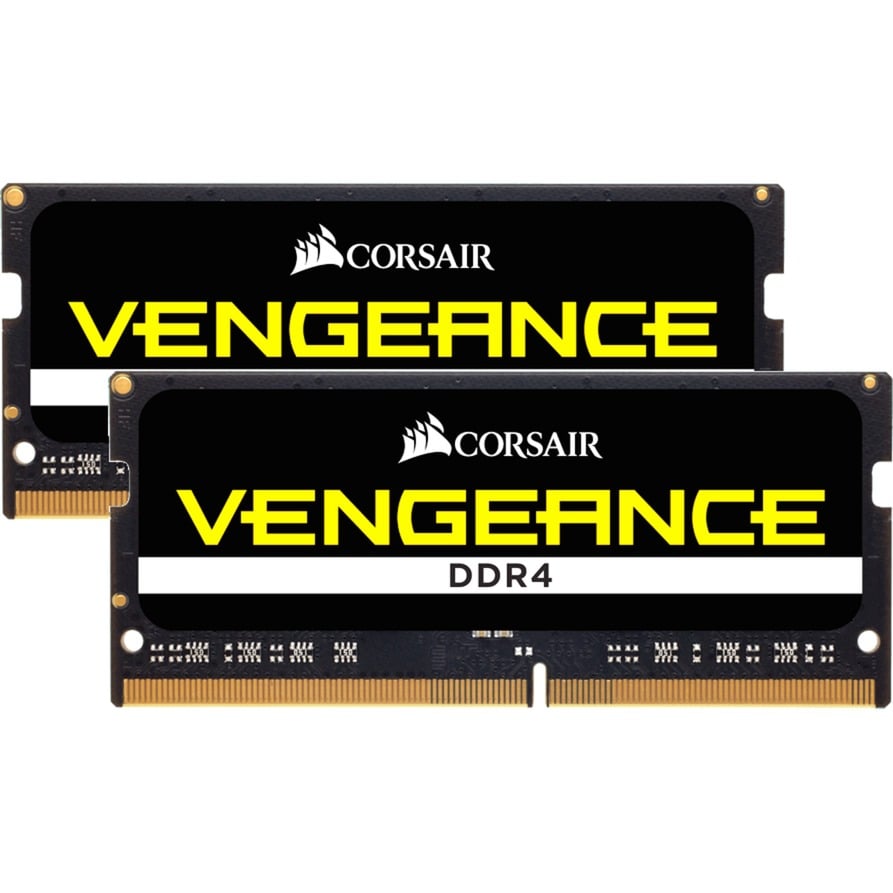 Corsair SO-DIMM 16 GB DDR4-2400 (2x 8 GB) Dual-Kit
