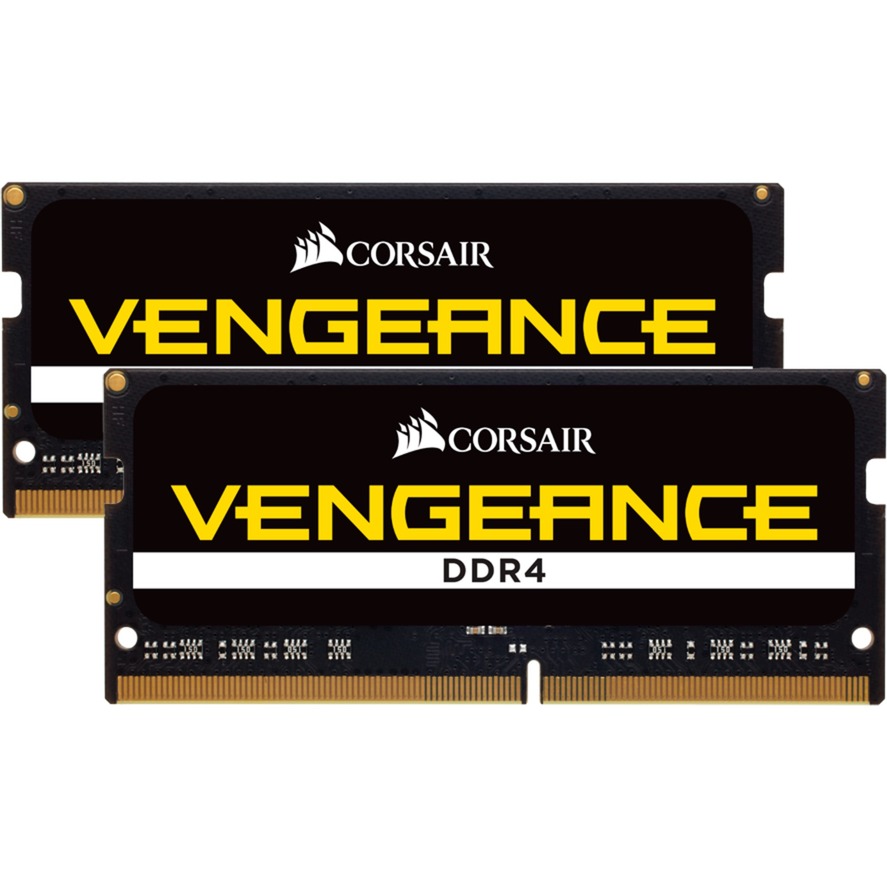 Corsair SO-DIMM 16 GB DDR4-2933 (2x 8 GB) Dual-Kit
