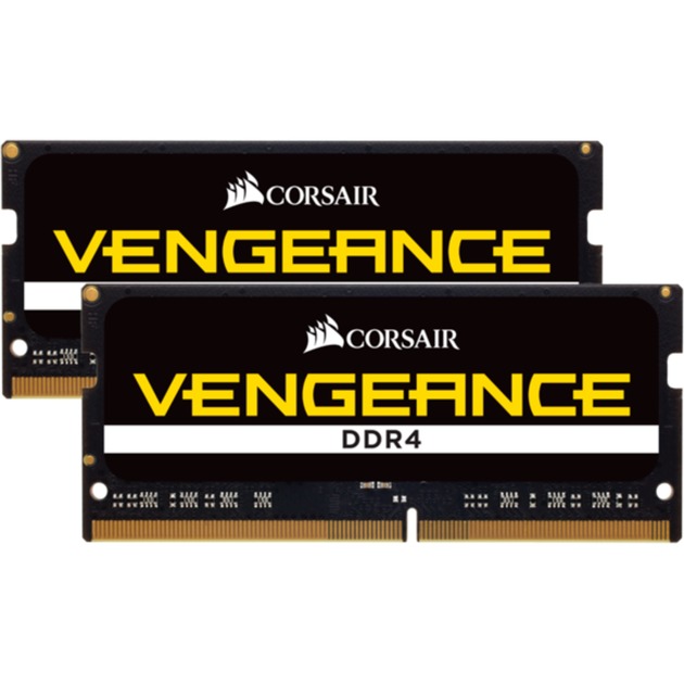 Corsair SO-DIMM 16 GB DDR4-3000 (2x 8 GB) Dual-Kit
