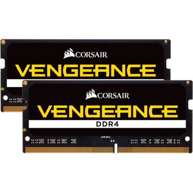 Corsair SO-DIMM 32 GB DDR4-3000 (2x 16 GB) Dual-Kit