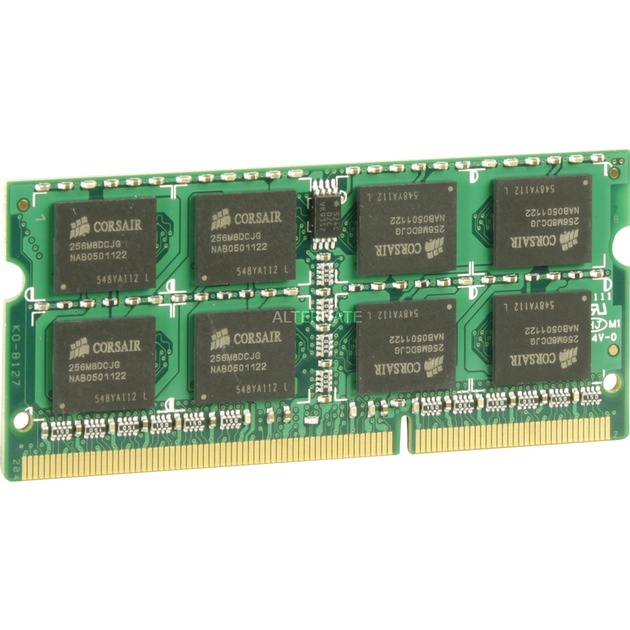 Corsair SO-DIMM 4 GB DDR3-1066