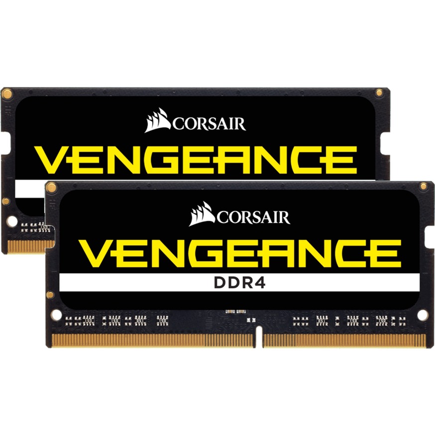 Corsair SO-DIMM 8 GB DDR4-2400 (2x 4 GB) Dual-Kit