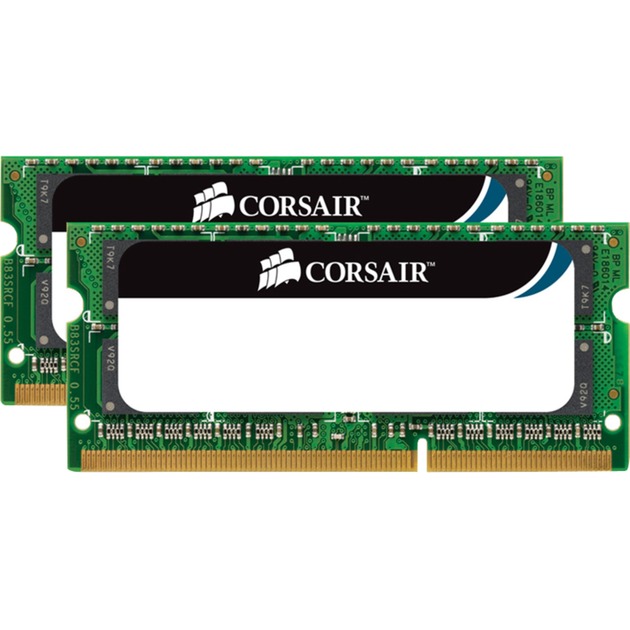 Corsair ValueSelect SO-DIMM 16 GB DDR3-1333 (2x 8 GB) Dual-Kit