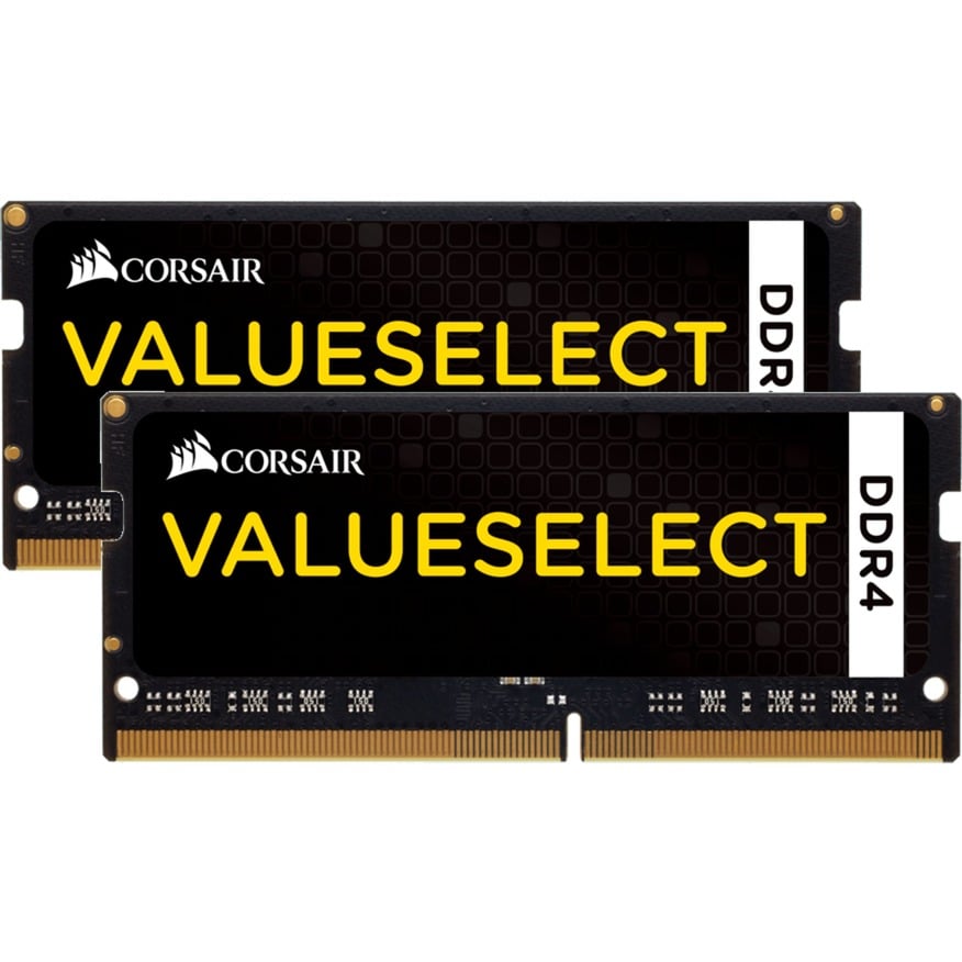 Corsair ValueSelect SO-DIMM 16 GB DDR4-2133 (2x 8 GB) Dual-Kit