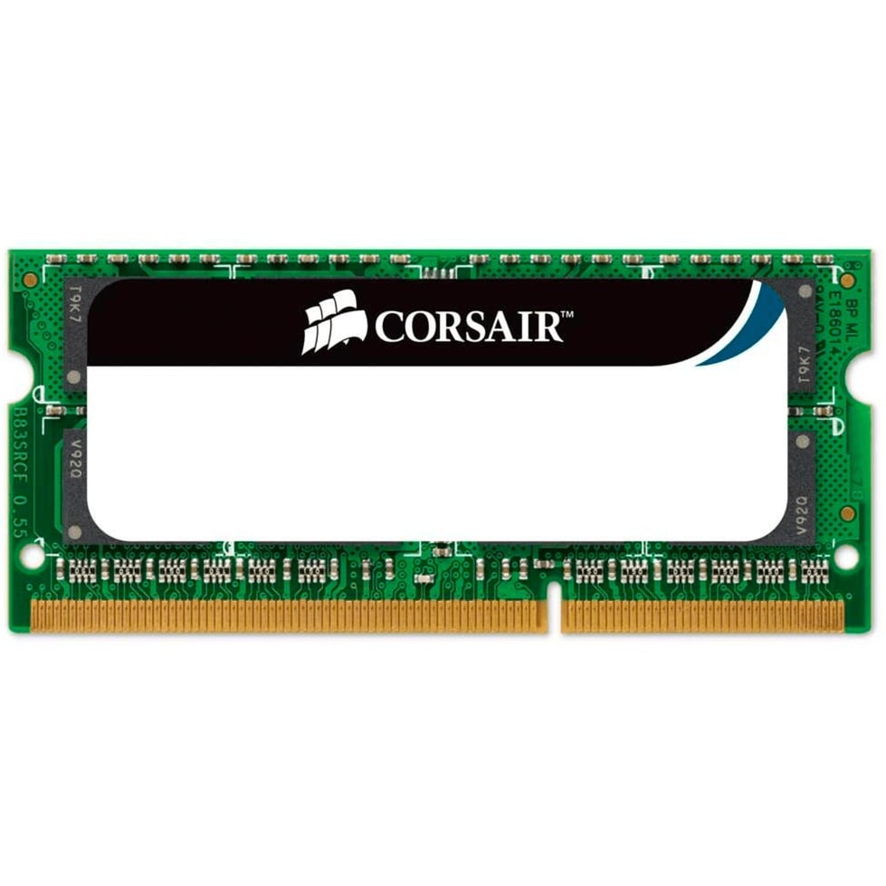 Corsair ValueSelect SO-DIMM 8 GB DDR3-1333 (2x 4 GB) Dual-Kit