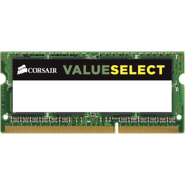 Corsair ValueSelect SO-DIMM 8 GB DDR3-1333