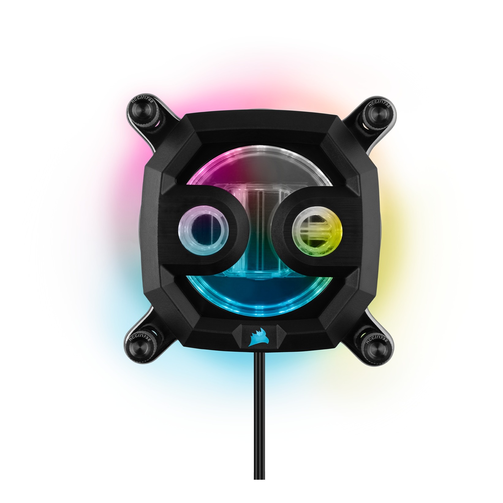 Corsair XC7 RGB PRO CPU Water Block (1700/1200/AM4)