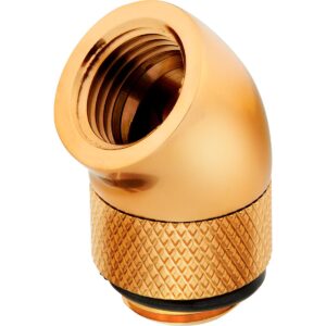 Corsair XF 45° Rotary Adapter Twin Pack