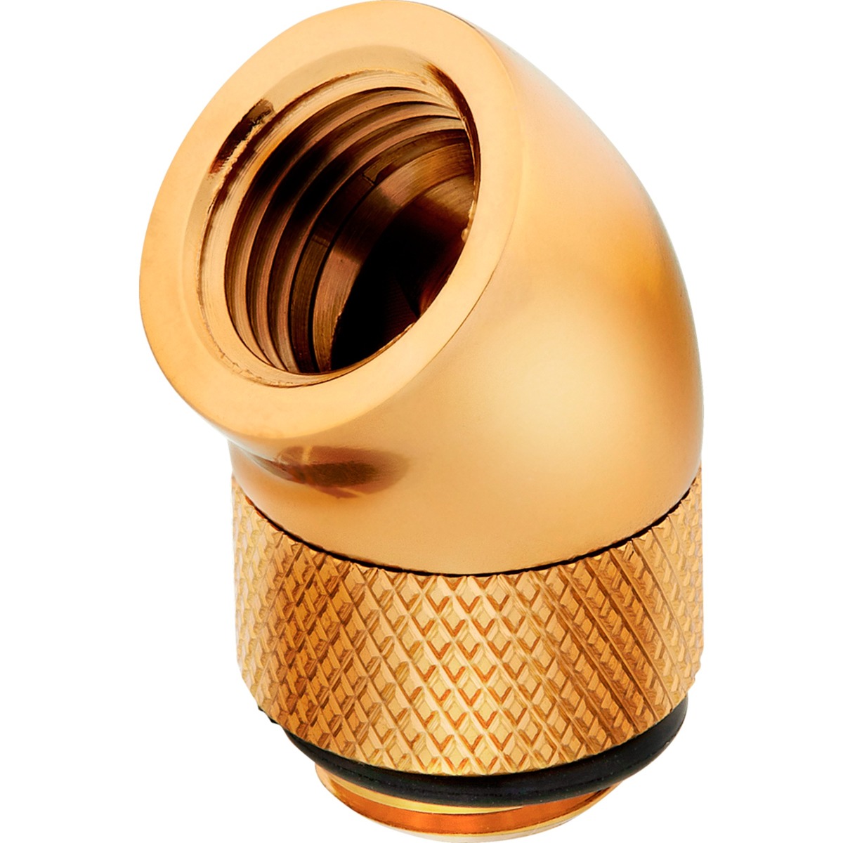 Corsair XF 45° Rotary Adapter Twin Pack