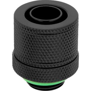 Corsair XF Compression 10/13mm (3/8" / 1/2") ID/OD Fittings Four Pack