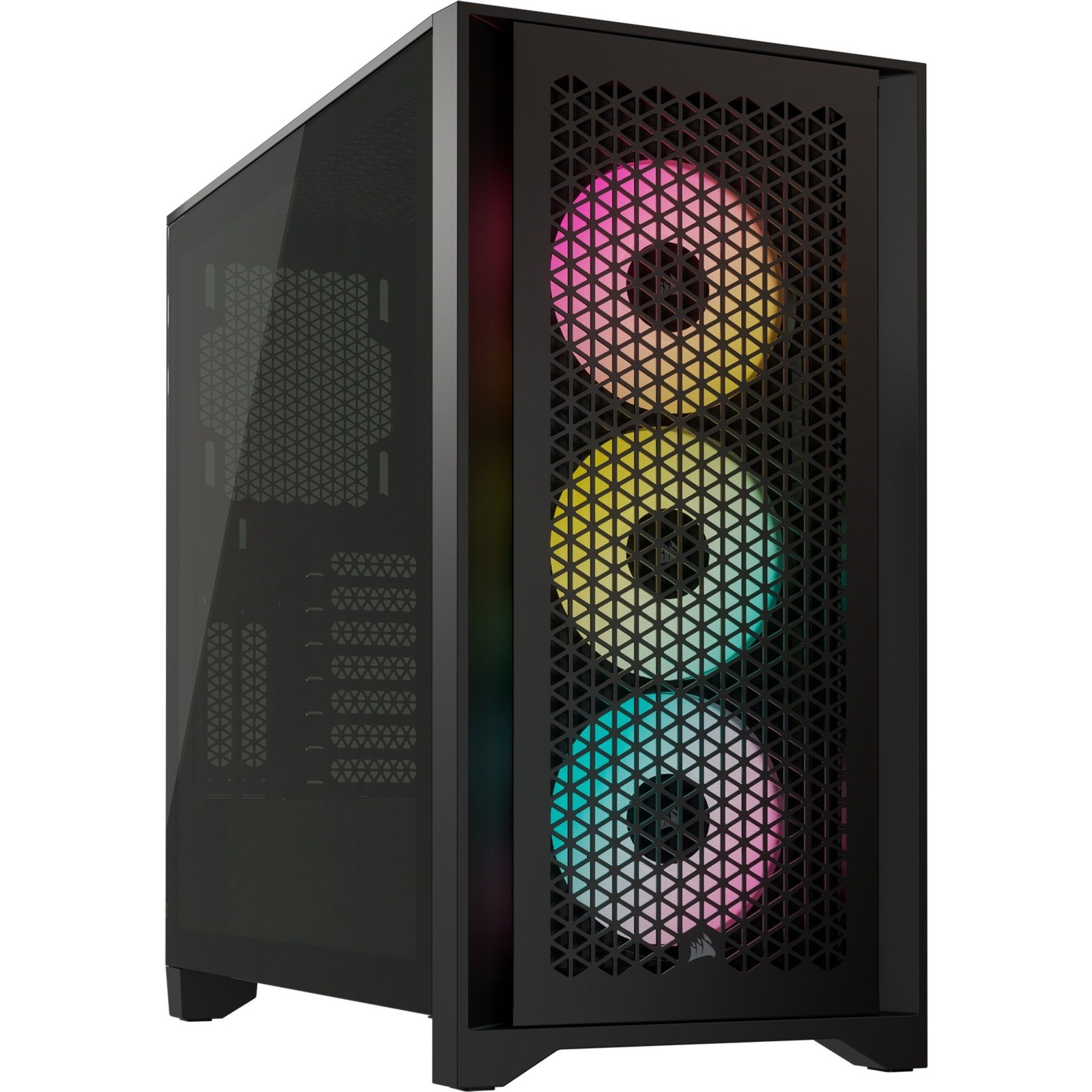 Corsair iCUE 4000D RGB AIRFLOW