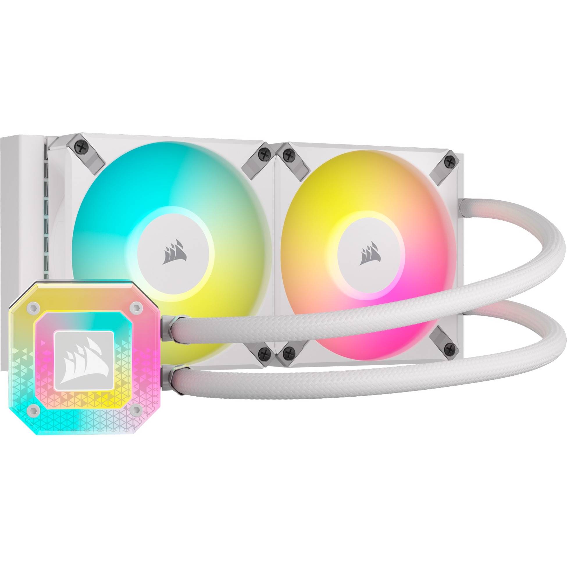 Corsair iCUE H100i ELITE CAPELLIX XT 240mm