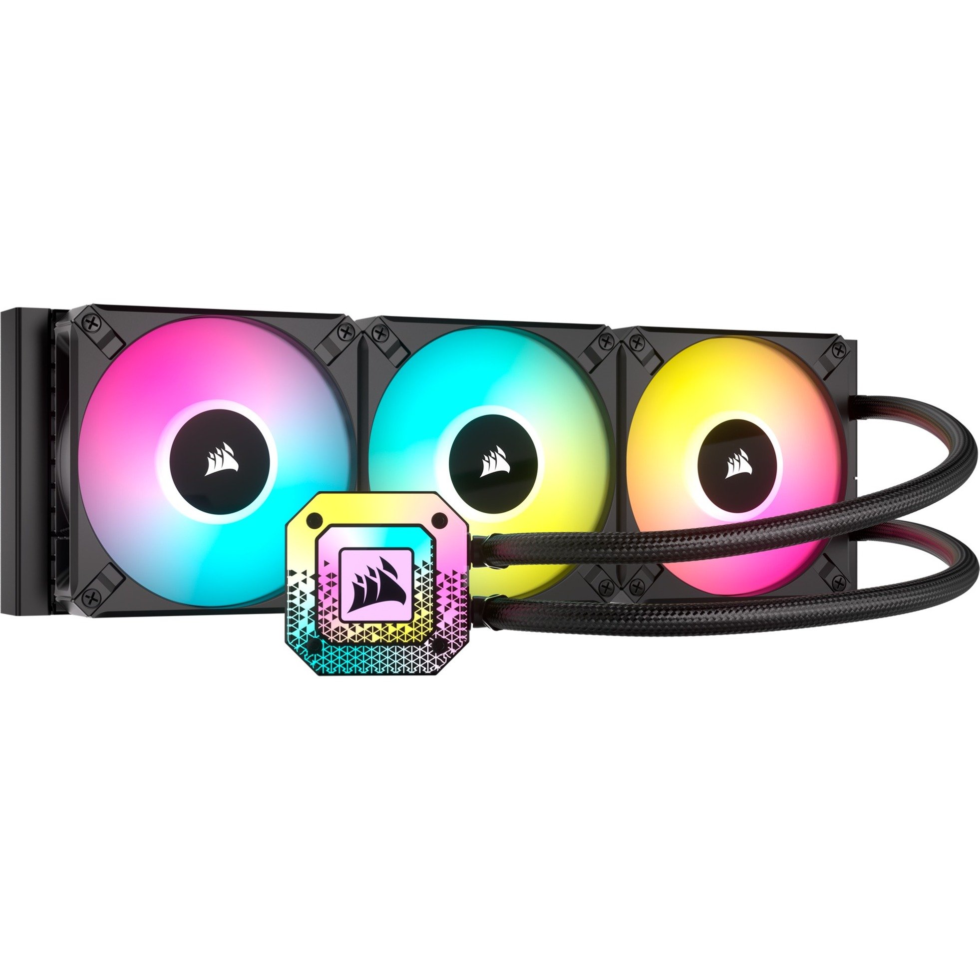 Corsair iCUE H150i ELITE CAPELLIX XT 360mm