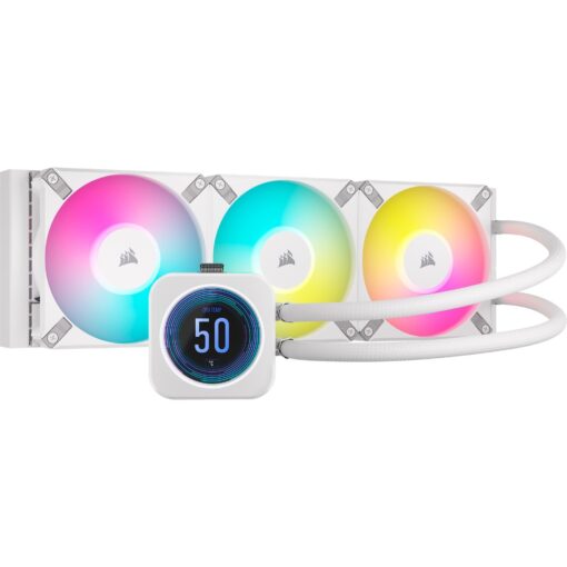 Corsair iCUE H150i ELITE LCD XT 360mm