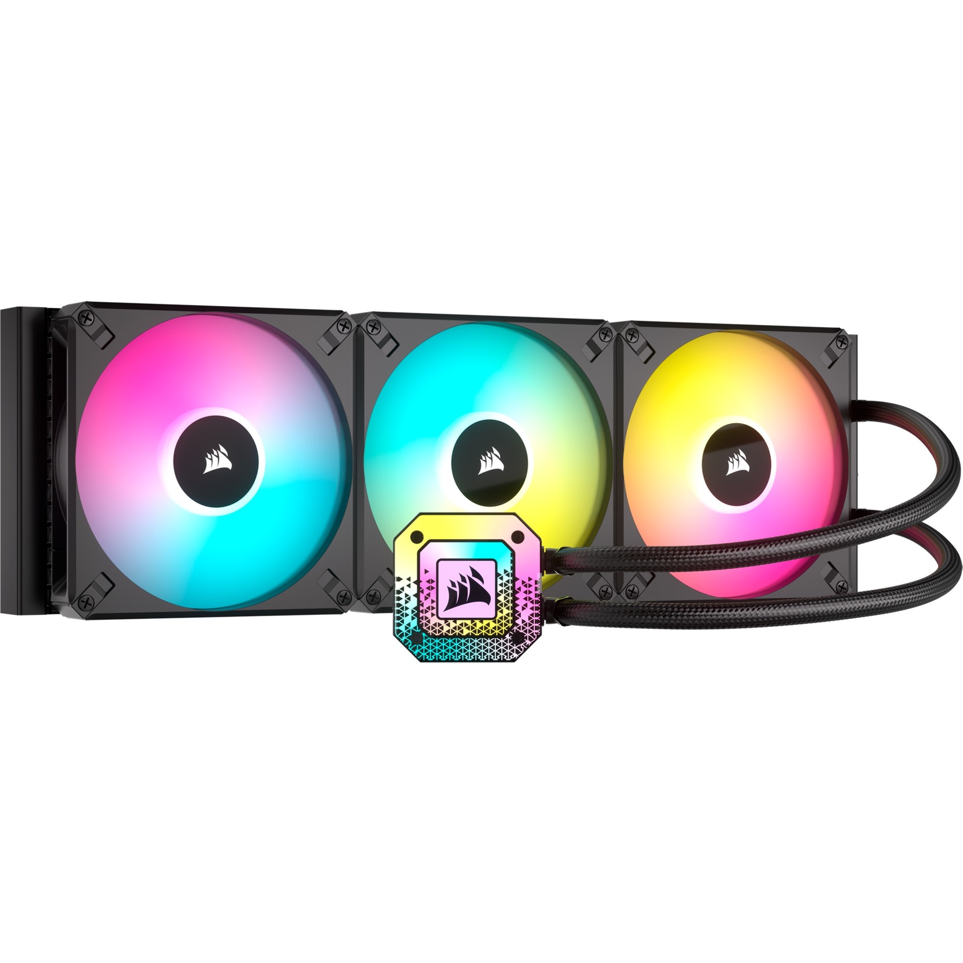 Corsair iCUE H170i ELITE CAPELLIX XT 420mm