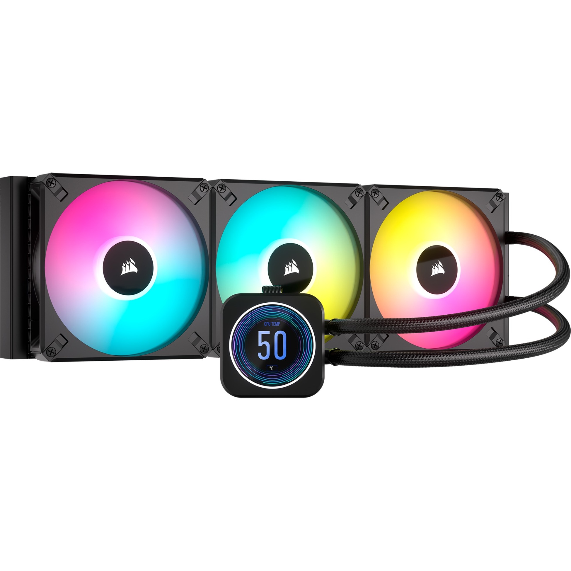 Corsair iCUE H170i ELITE LCD XT 420mm