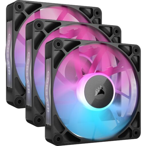 Corsair iCUE LINK RX120 RGB Triple