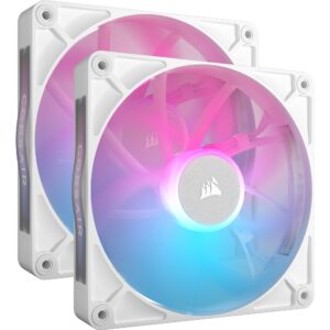 Corsair iCUE LINK RX140 RGB Dual