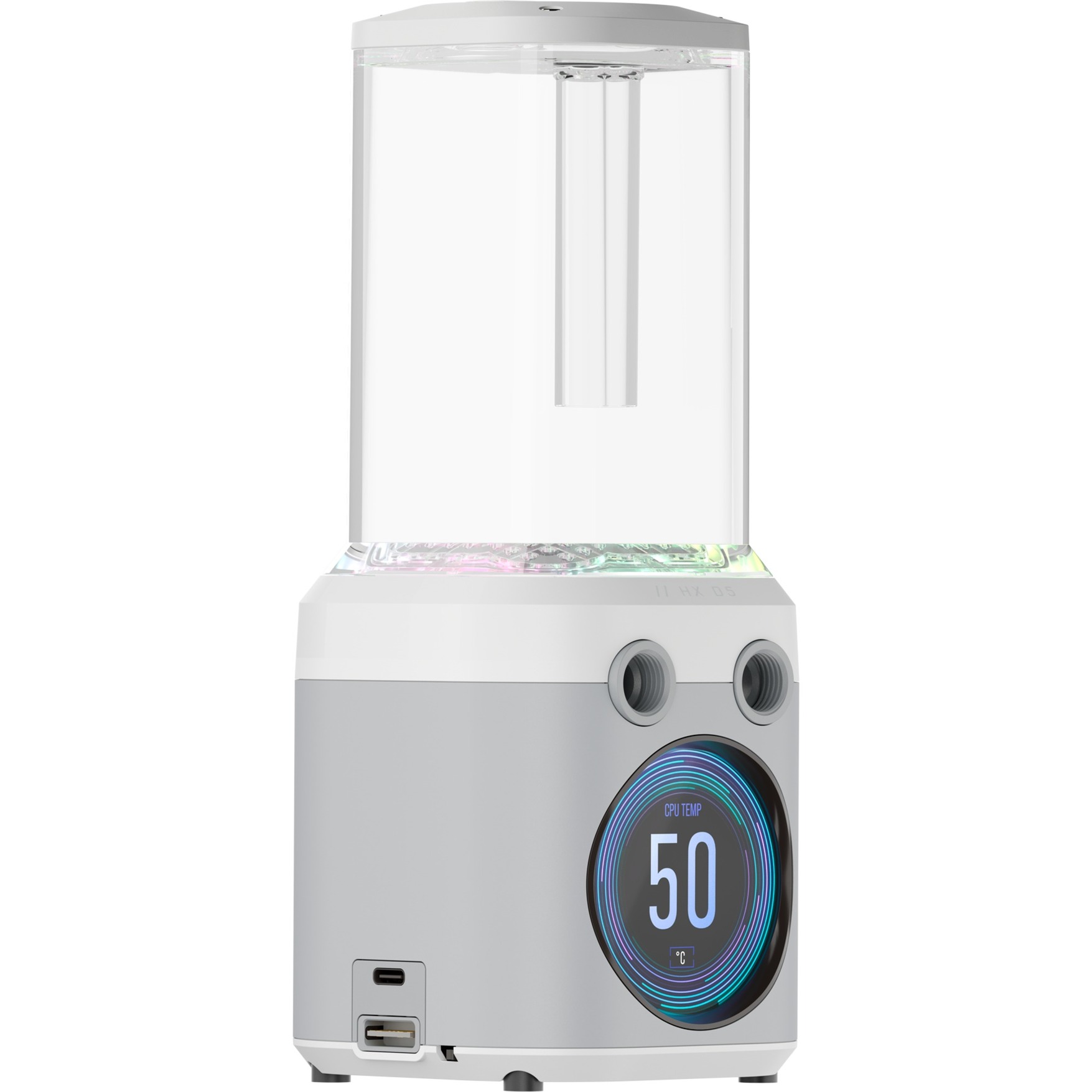 Corsair iCUE LINK XD5 RGB ELITE LCD WHITE