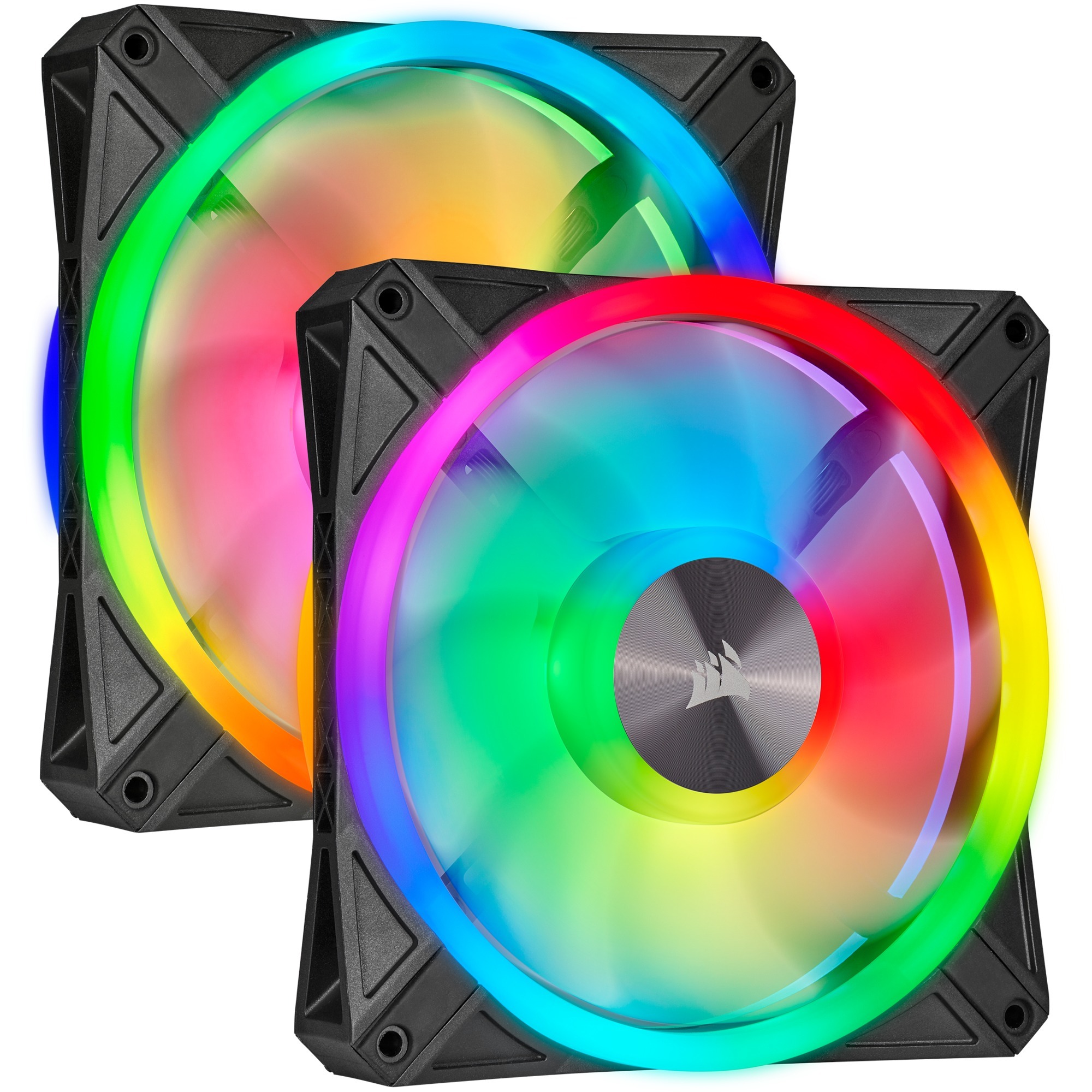 Corsair iCUE QL140 RGB 2er 140x140x25