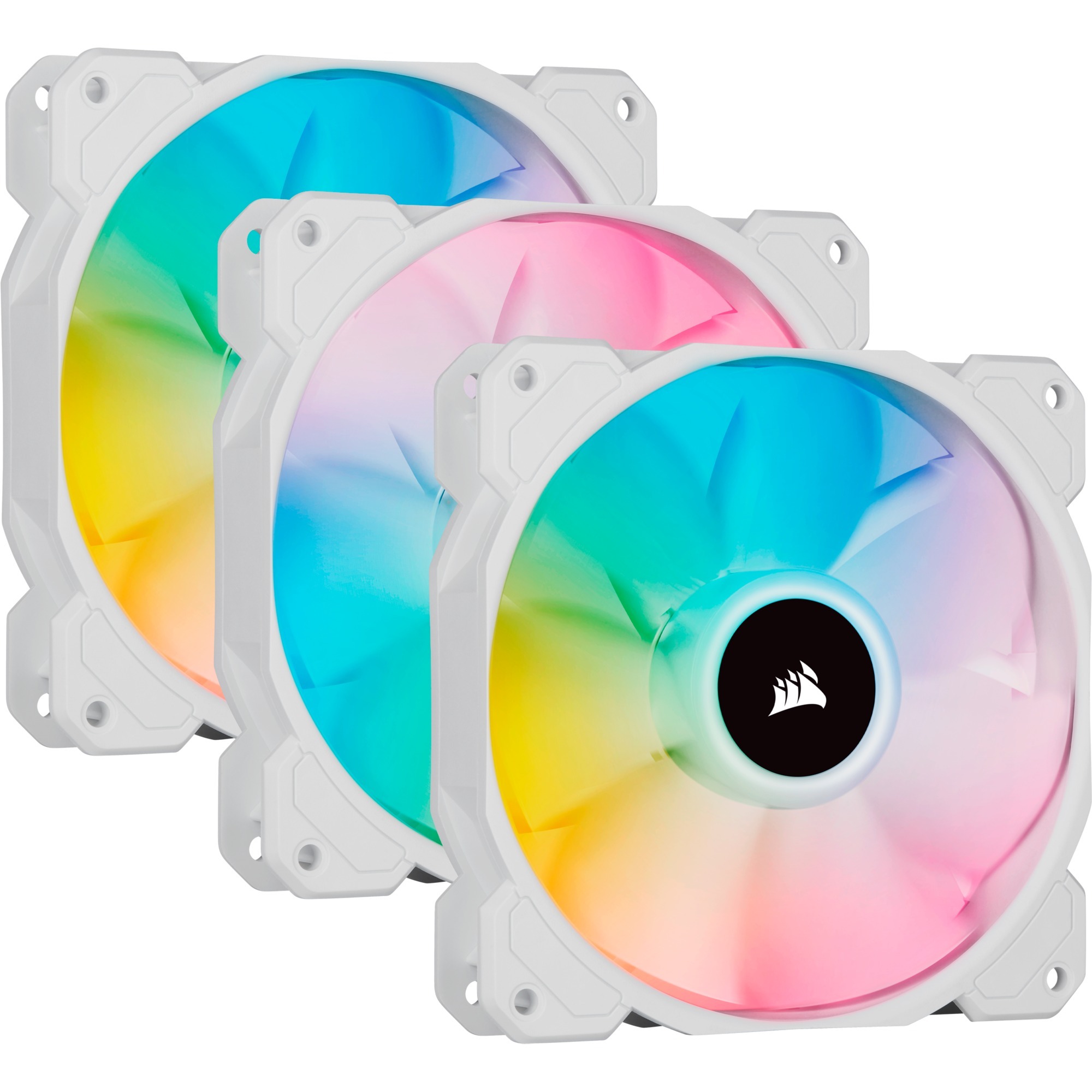 Corsair iCUE SP120 RGB E ELITE Performance 3x 120x120x25
