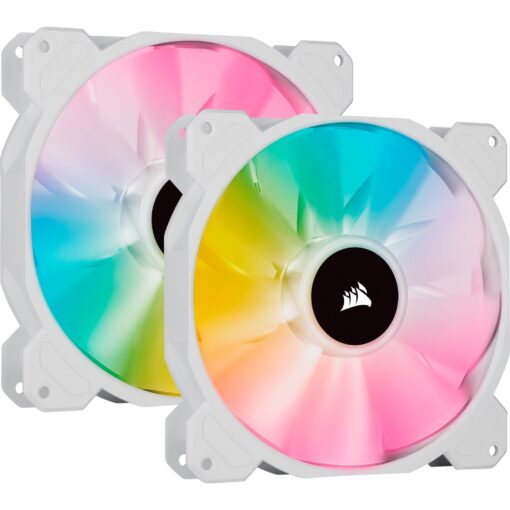 Corsair iCUE SP140 RGB ELITE Performance 2x 140x140x25