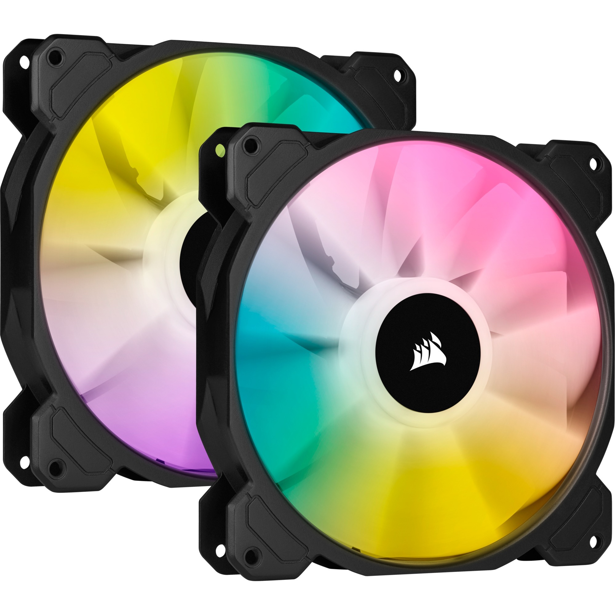 Corsair iCUE SP140 RGB Elite Performance 2er 140x140x25