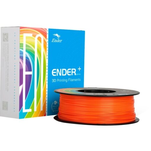 Creality PLA+ Filament Orange
