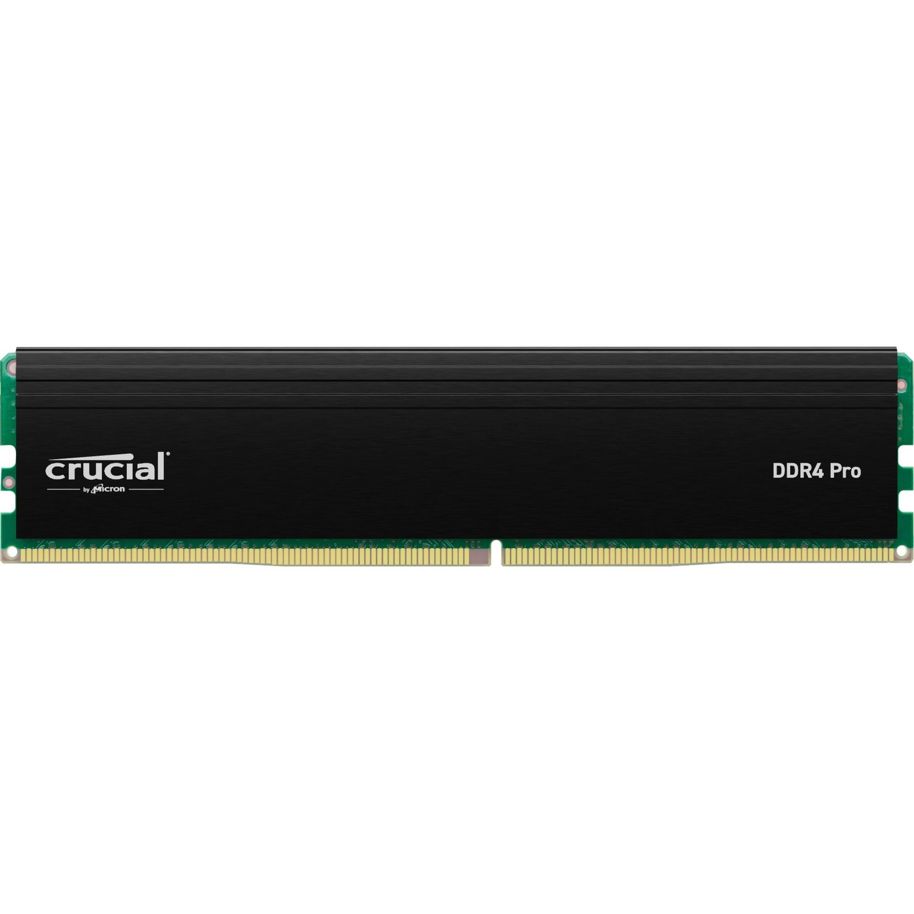 Crucial DIMM 32 GB DDR4-3200 (2x 16 GB) Dual-Kit
