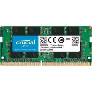 Crucial SO-DIMM 8 GB DDR4-3200