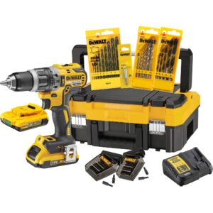 Dewalt Akku-Schlagbohrschrauber Set DCK796D2T