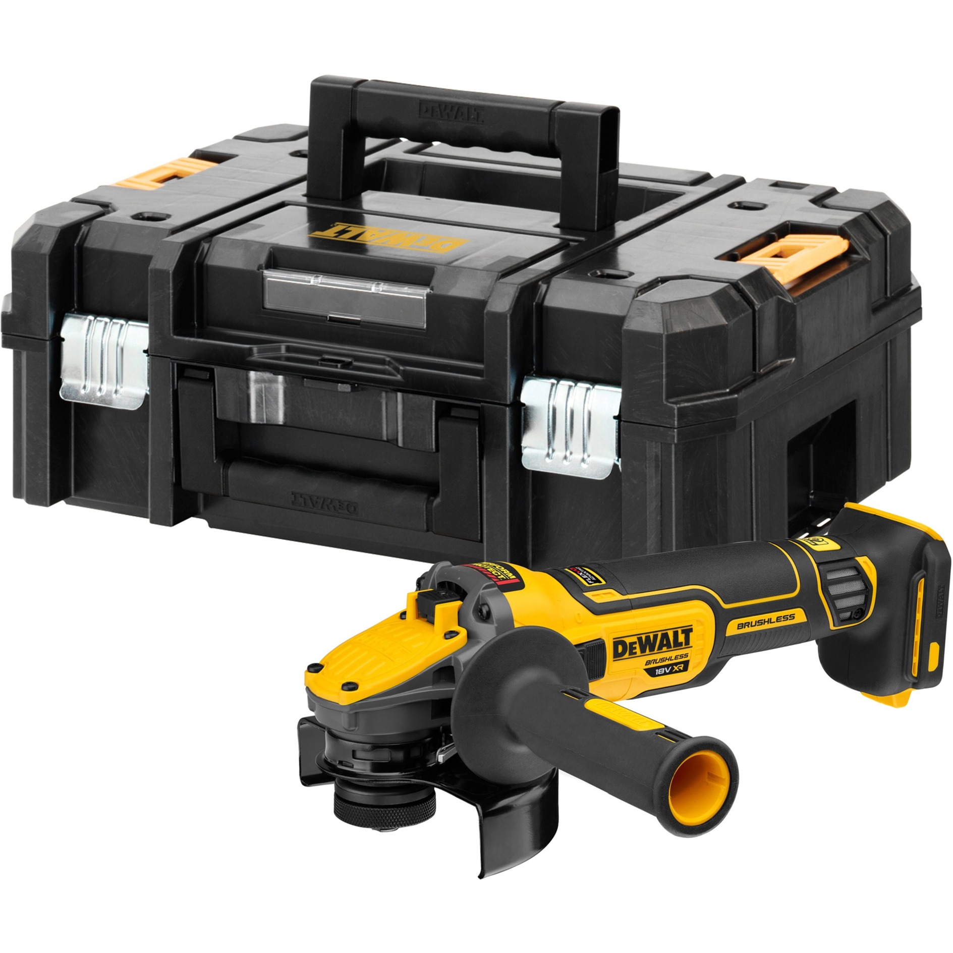 Dewalt Akku-Winkelschleifer FLEXVOLT Advantage DCG409NT