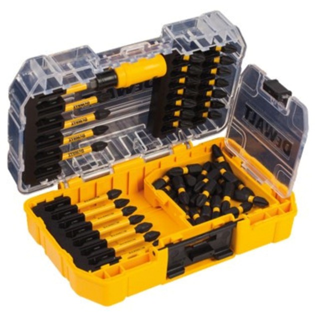 Dewalt EXTREME FLEXTORQ Schrauberbit-Set DT70738T-QZ