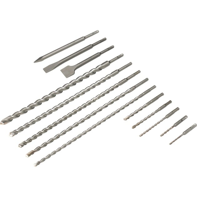 Dewalt SDS-plus Bohr- und Meißel-Set