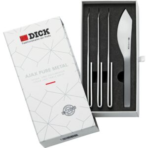DICK Steakmesser AJAX Pure Metal